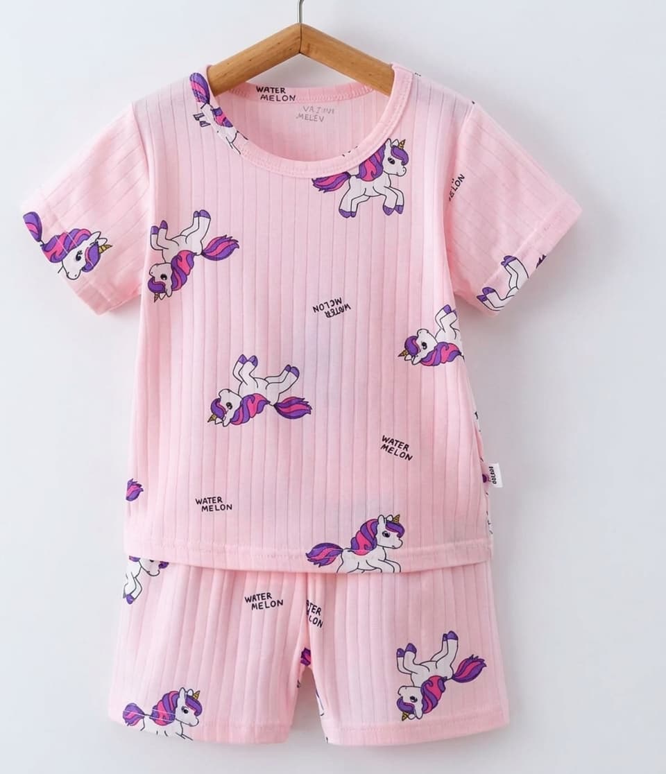 Cotton Comfy Wear For Toddlers